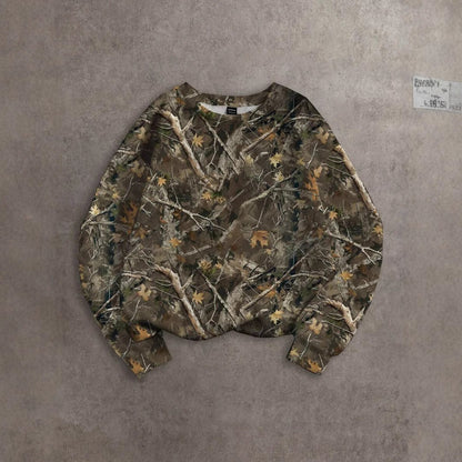 PrintEase Crew Sweatshirt