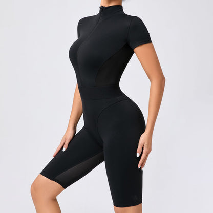 Zenith Flex Yoga Jumpsuit