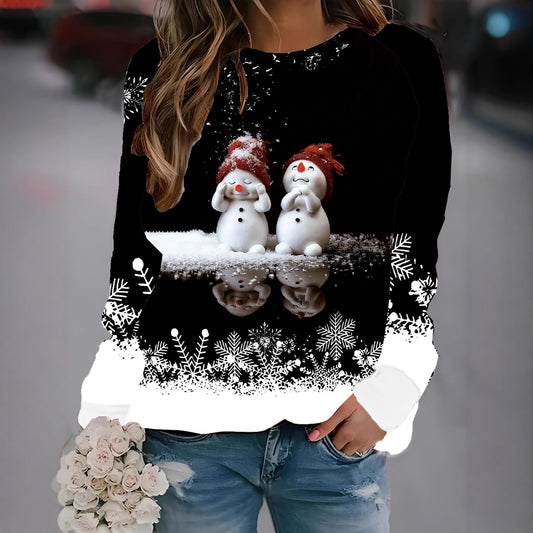 JollyPrint™ Christmas Sweater