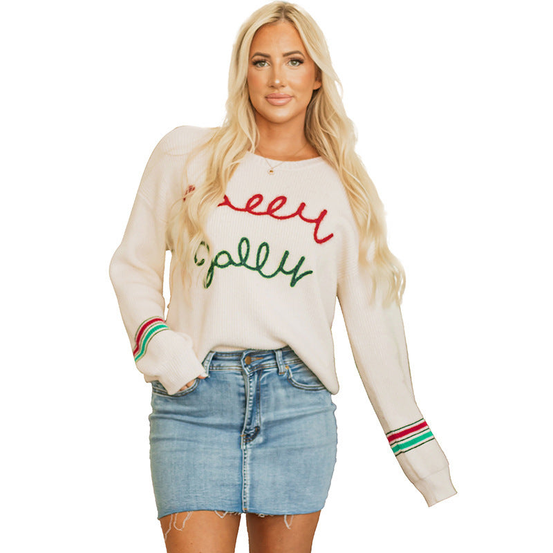 ChromaEase™ Loose Sweater
