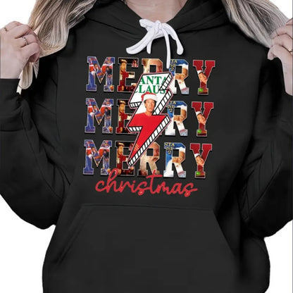 SantaSpirit™ Cozy Hoodie