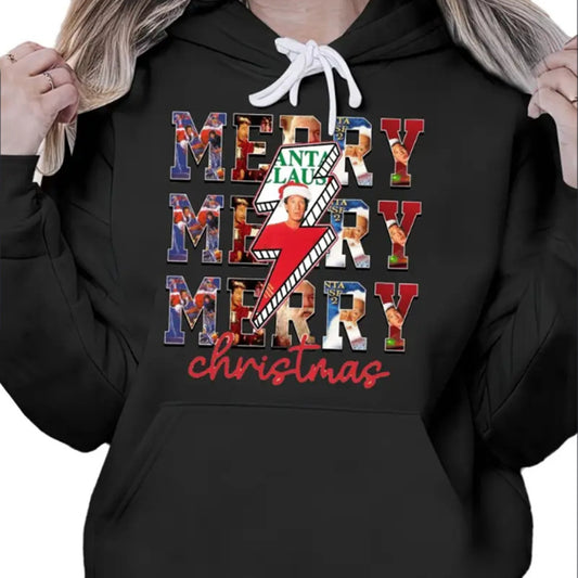 SantaSpirit™ Cozy Hoodie