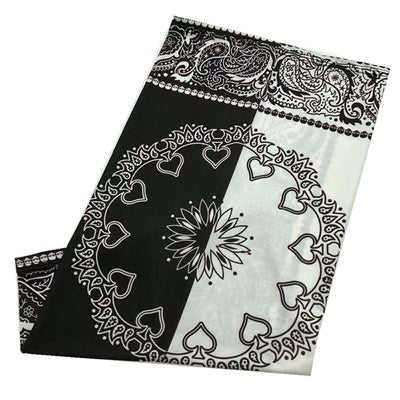 Ice Silk Sunscreen Face Towel For Cycling