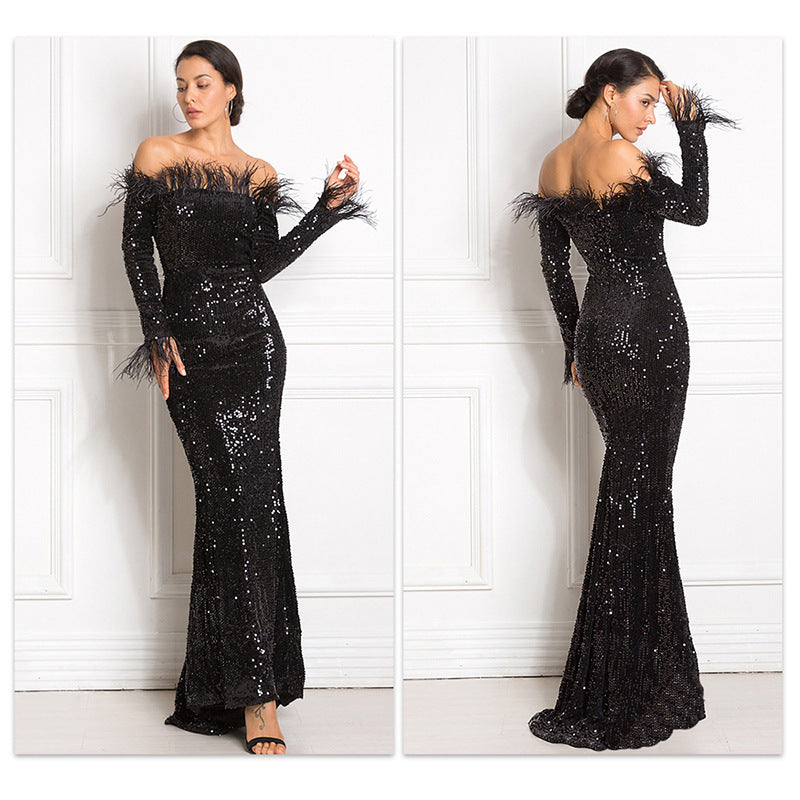 Seraphina Grace Gown