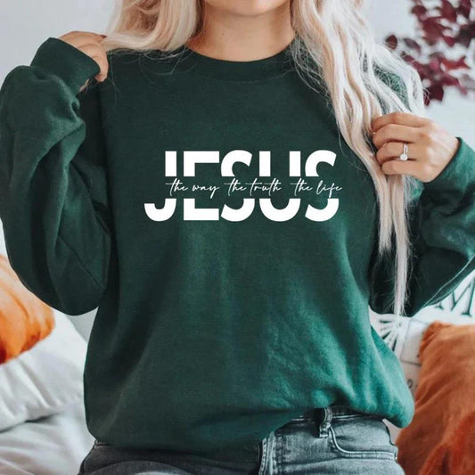 Eternal Path Christian Hoodie