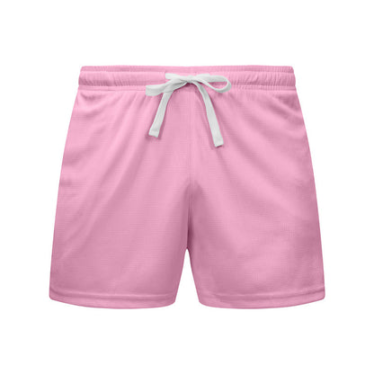 Fashion Quick Drying Ice Silk Shorts