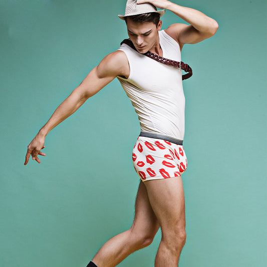 Milk Silk Soft Breathable Shorts