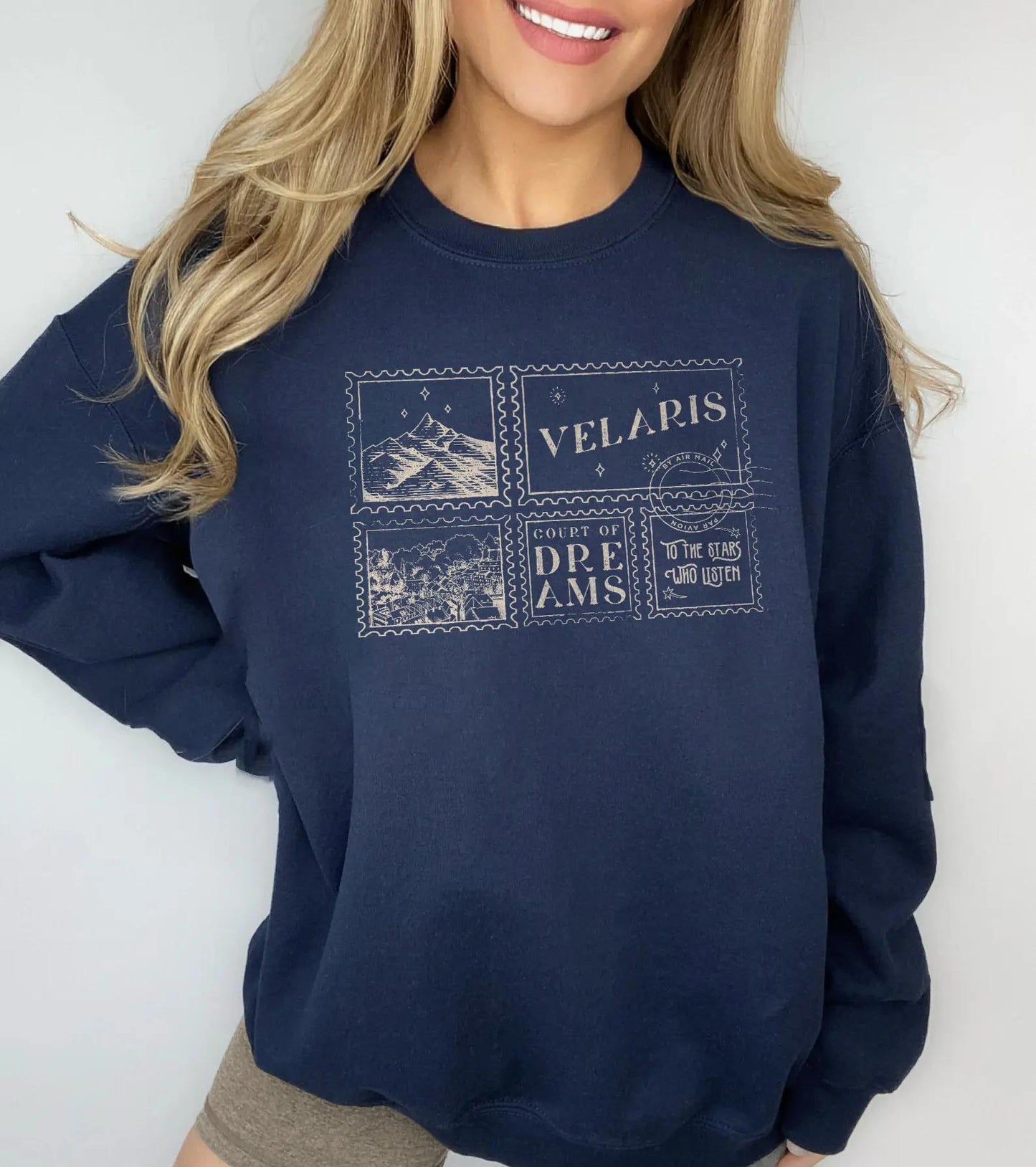 RetroVibe Sports Sweater