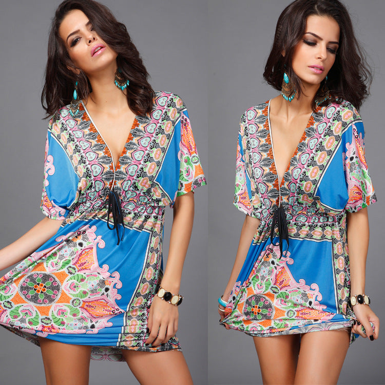 Milk silk dress