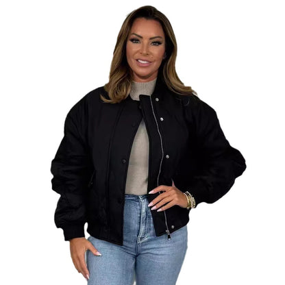 AeroLuxe Pilot Jacket