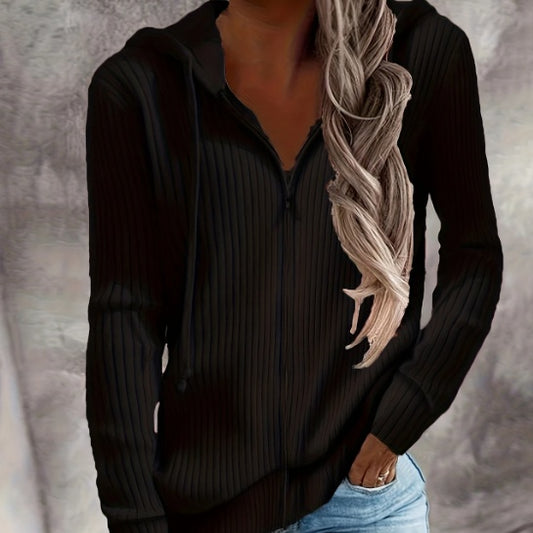 EaseZip Drawstring Hoodie
