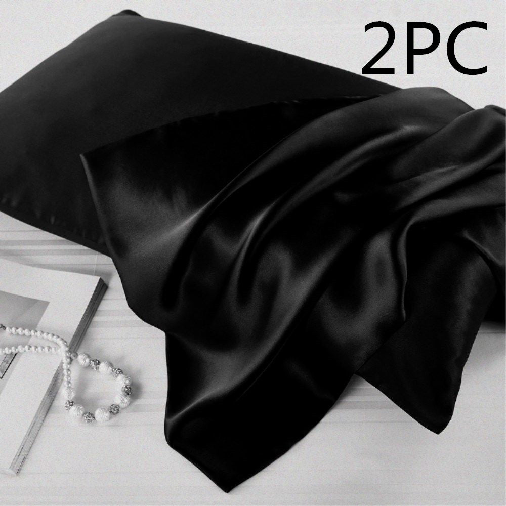 Ice Silk 48x74cm Pillowcase
