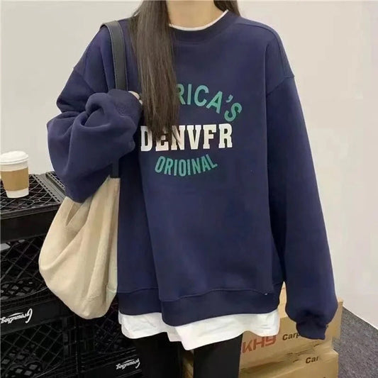 TwinEase Round Neck Top