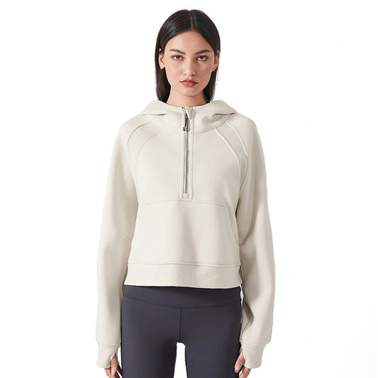 ZenTherm™ Yoga Hoodie