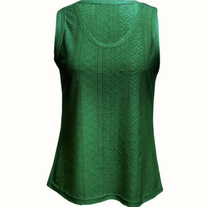Soléa Eyelet Breeze Top