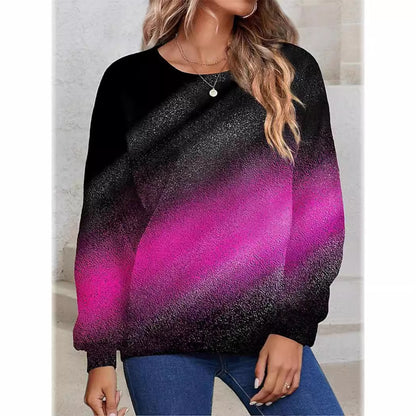 LumiGlow Sequin Sweatshirt