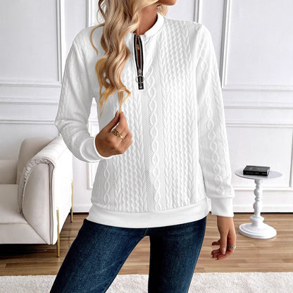 EaseLayer Half-Zip Pullover Hoodie