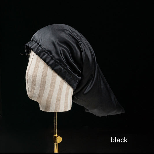 Silk 19 M Long Elastic Home Confinement Hat