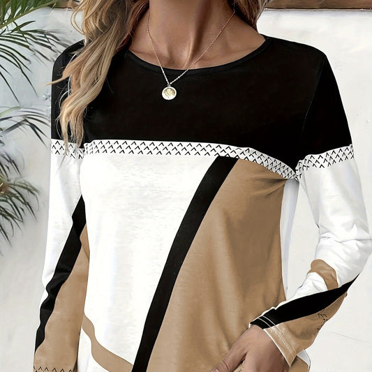 VivaTone Patchwork Tee