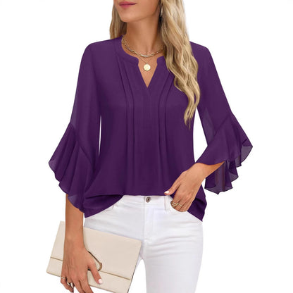 Elevessa ChiffonBlouse