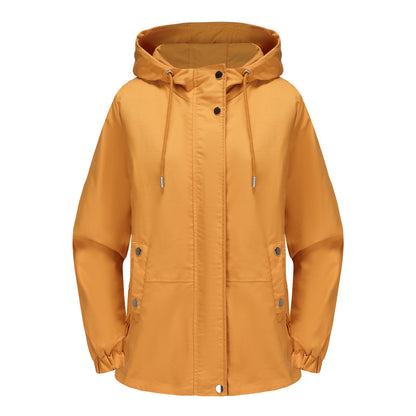 LustraBead Leather Sweater Coat