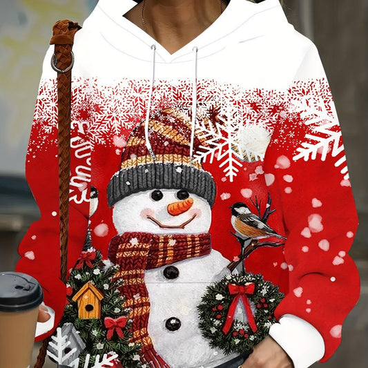 HollyJolly 3D Christmas Hoodie