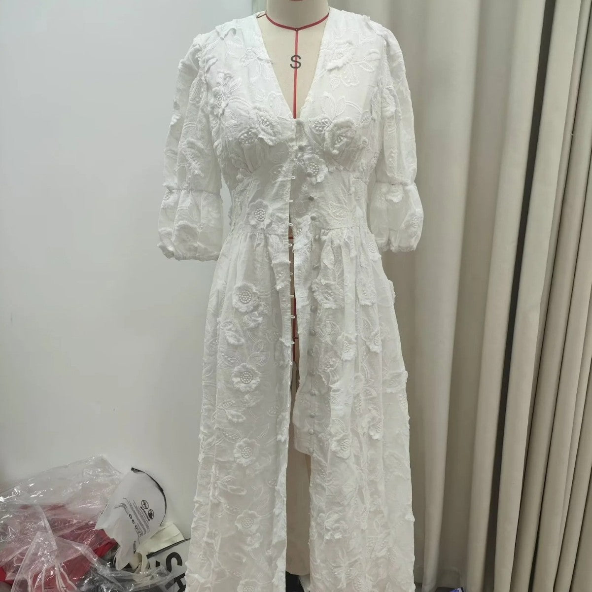 Alba Fleur Dress