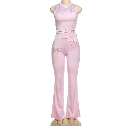 Elysia Minimalist Co-ord Set