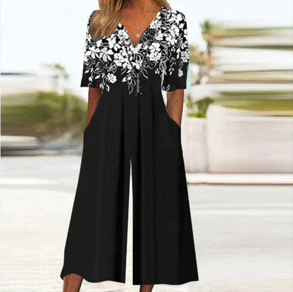 Florina Pocket Jumpsuit