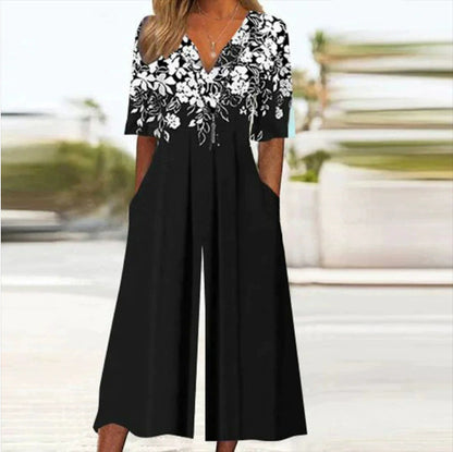 Florina Pocket Jumpsuit