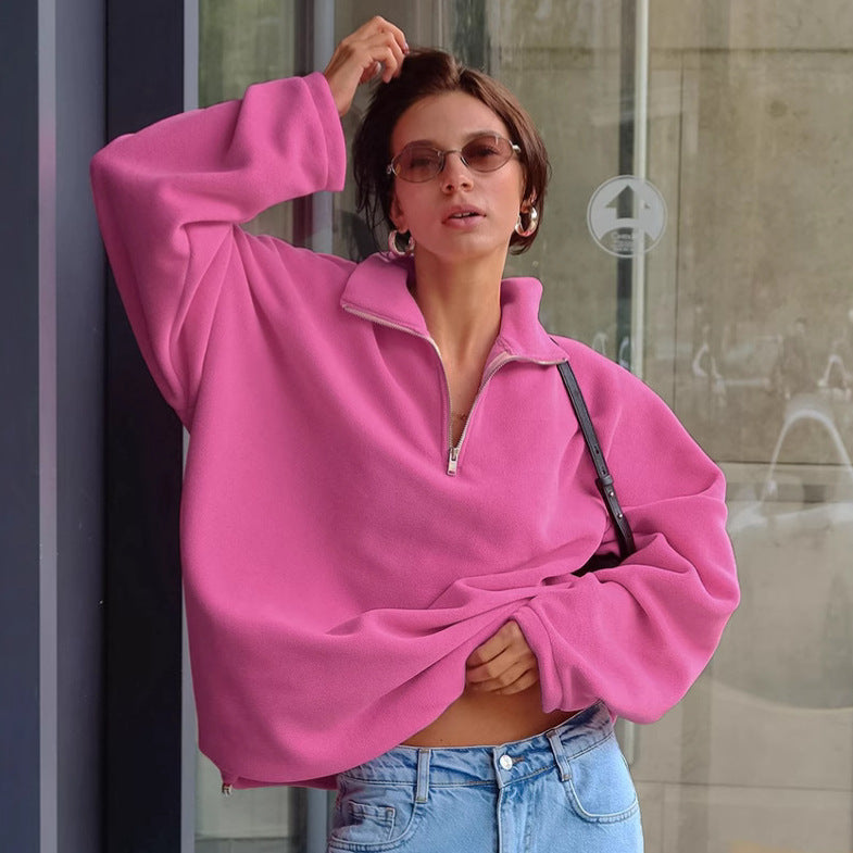 LuxeLamb Wool Top