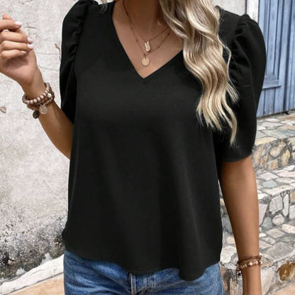 The Vivara Cloud Blouse