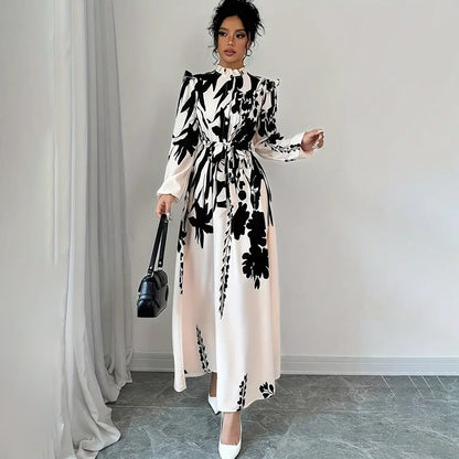 Elowen Bloom Maxi Dress