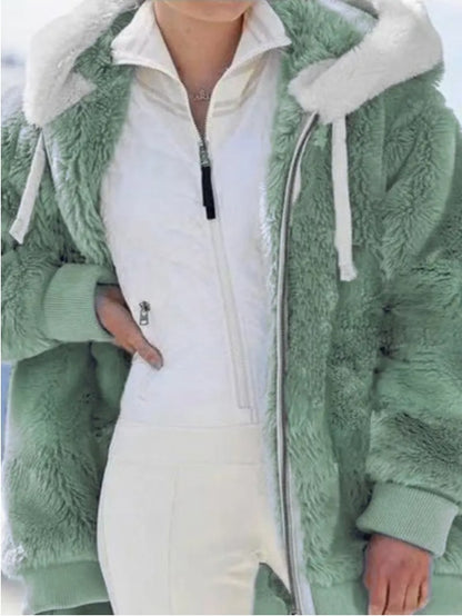 Frostelle Luxe Winter Jacket