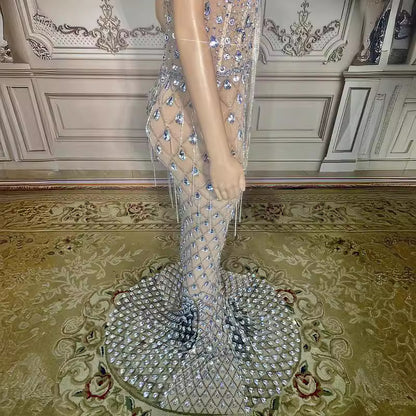 Veloura Eclipse Gown