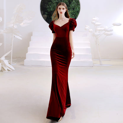 Crimson Reverie