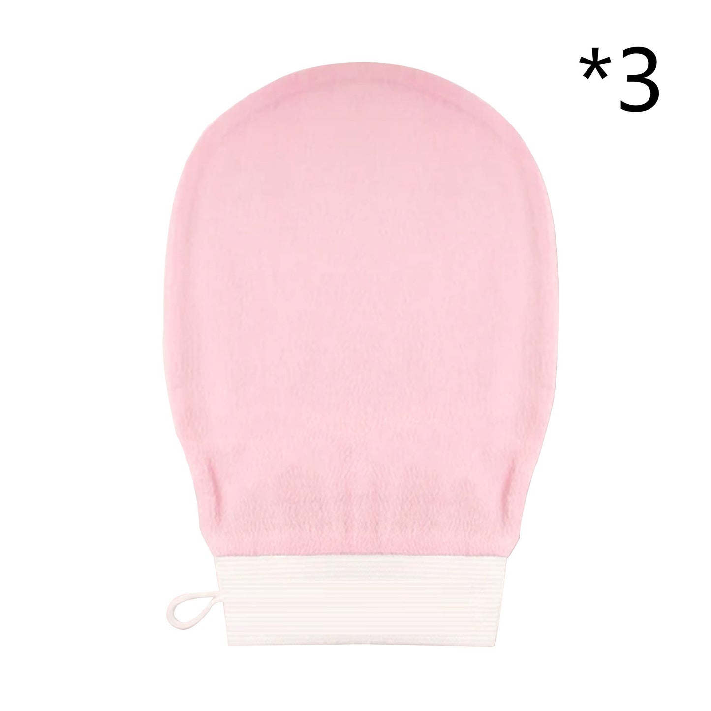 Silk Viscose Bath Spa Buoyancy Gloves