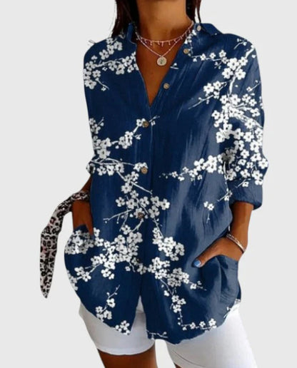 Solara Drift Longline Shirt