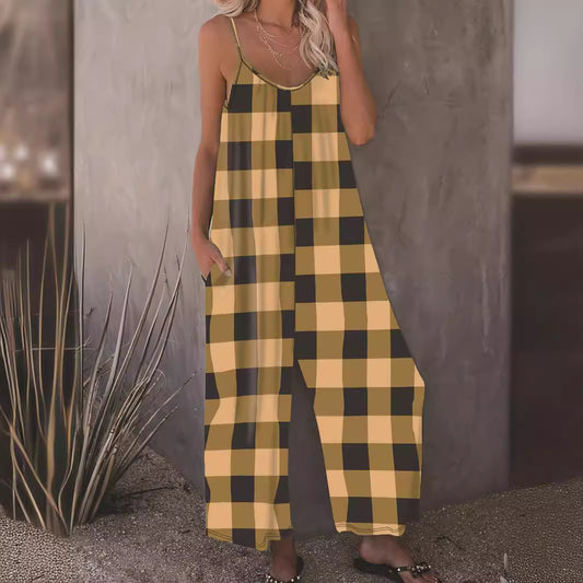 Liora GlideEase Jumpsuit