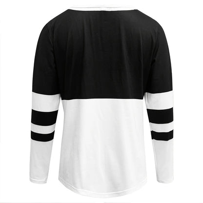 StriveStripe Zip Sweatshirt