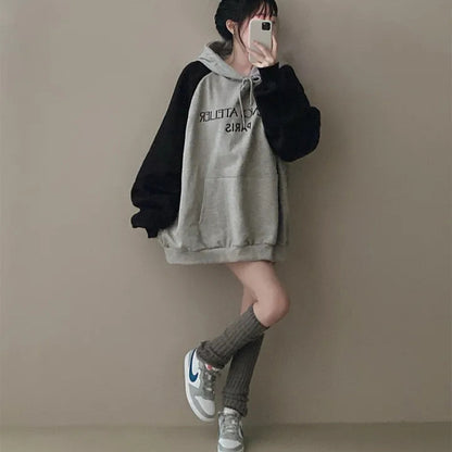 VintageVine Raglan Sweater