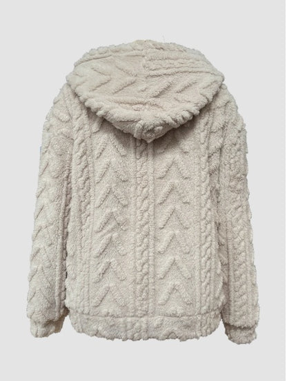 TeddyTide Pocket Hoodie