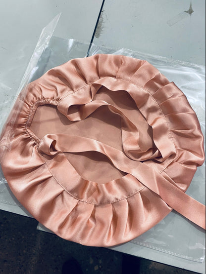 New Style Silk Night  Hat