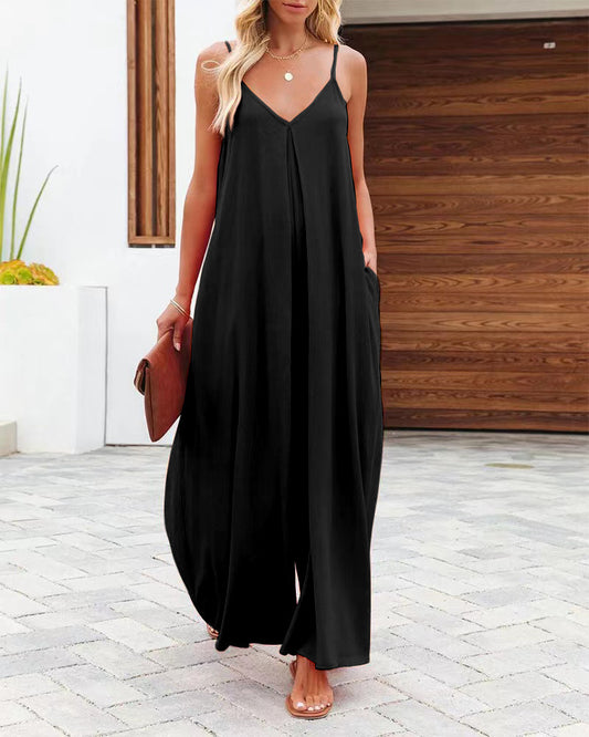 Kaia Breeze Jumpsuit