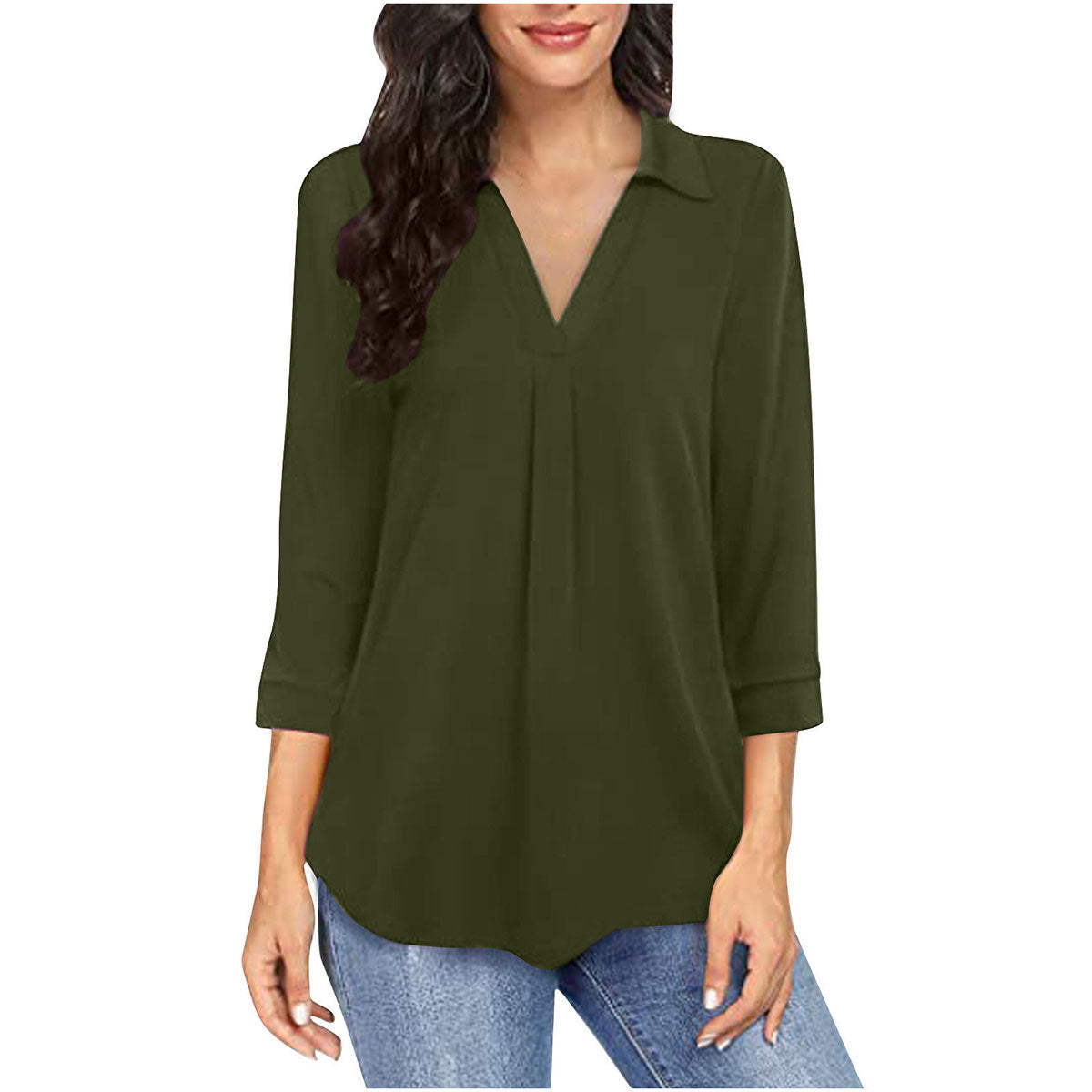 Chavelle GraceStitch Blouse