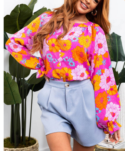 Rosavie BloomTop