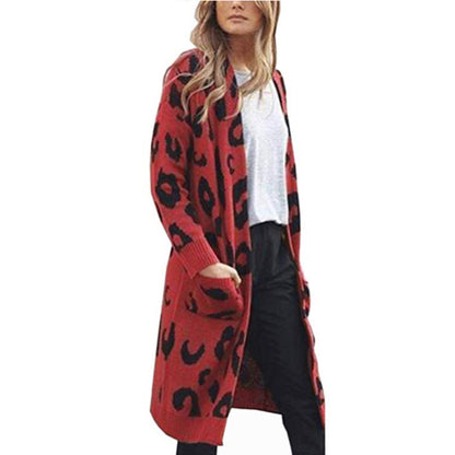 Savaya DotWild Sweater Coat