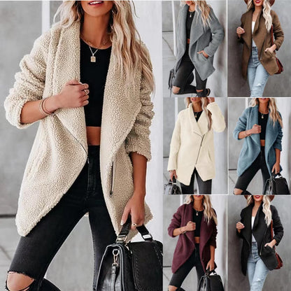 LambLuxe™ Fleece Jacket