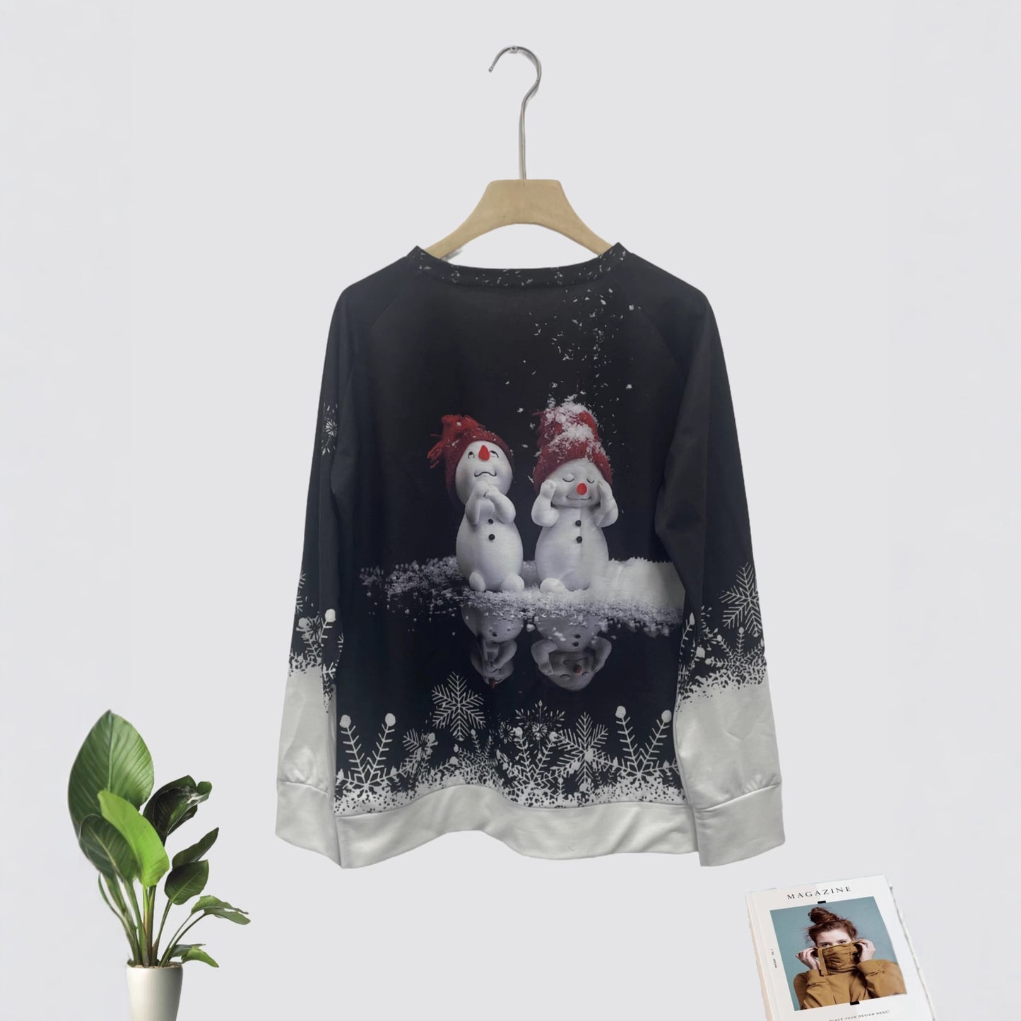 JollyPrint™ Christmas Sweater