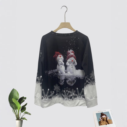 JollyPrint™ Christmas Sweater